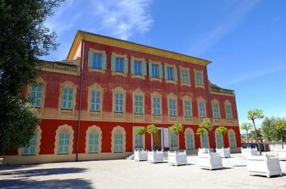 <p>Matisse Museum</p>